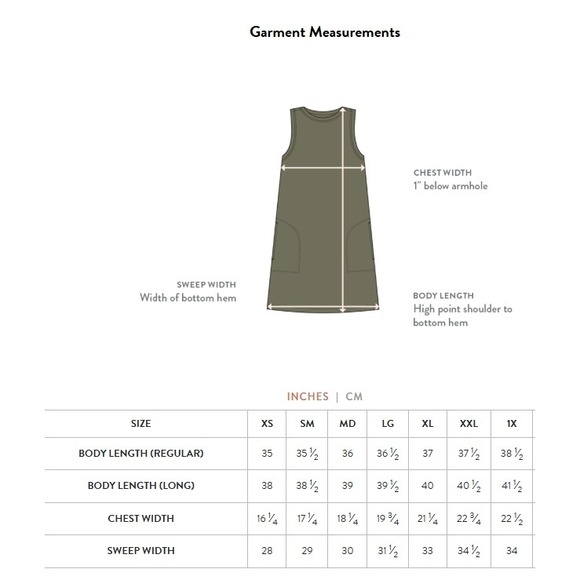 Wool& Sierra Tank Dress Merino Wool Pockets Swing Charcoal Grey Size L Long - Picture 10 of 15